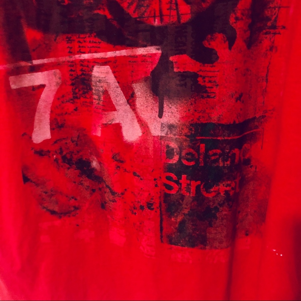 OP Size Large Men’s Graphic Tee - Picture 5 of 7
